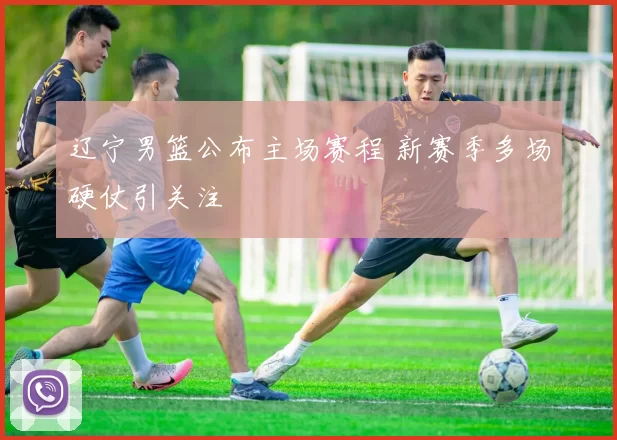 辽宁男篮公布主场赛程 新赛季多场硬仗引关注