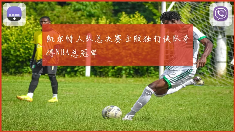 凯尔特人队总决赛击败独行侠队夺得NBA总冠军