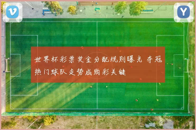 世界杯彩票奖金分配规则曝光 夺冠热门球队走势成购彩关键